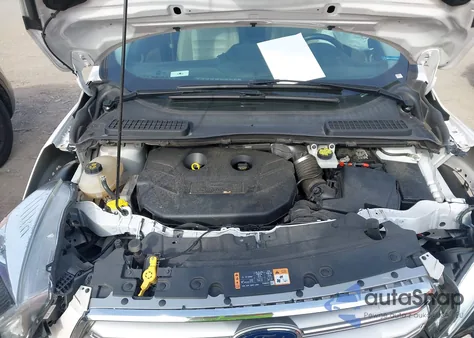 2017 Ford Escape Titanium from USA, damaged, VIN 1FMCU0J91HUC08306